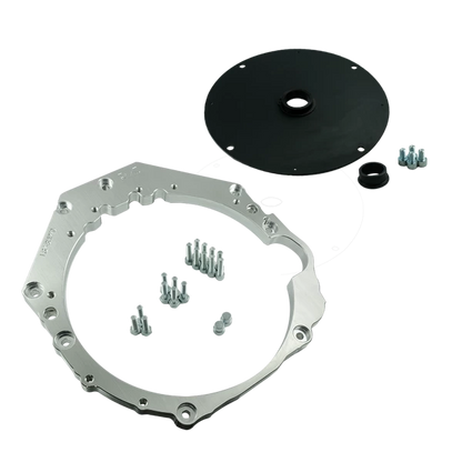 PMC Motorsport - Adapter Kit GM Chevrolet LS - Jaguar Diesel ZF 8HP 8HP70