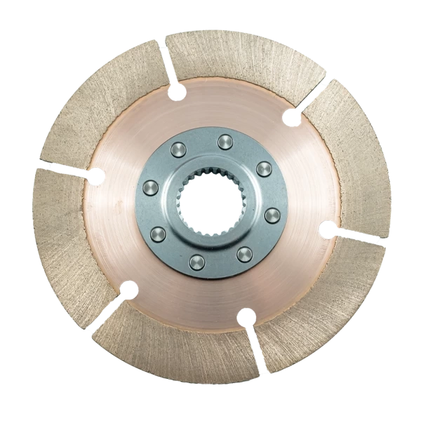 PMC Motorsports - Race Stage 3 GM Chevrolet V8 LS - BMW M57N2 GS6-53DZ HGU HGK / N54 GS6-53BZ - 184mm / 7.25" (P)