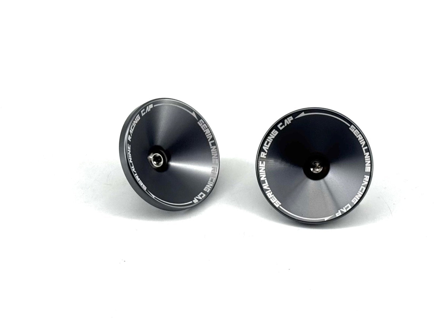 SERIALNINE - TOYOTA HUB CENTER CAPS