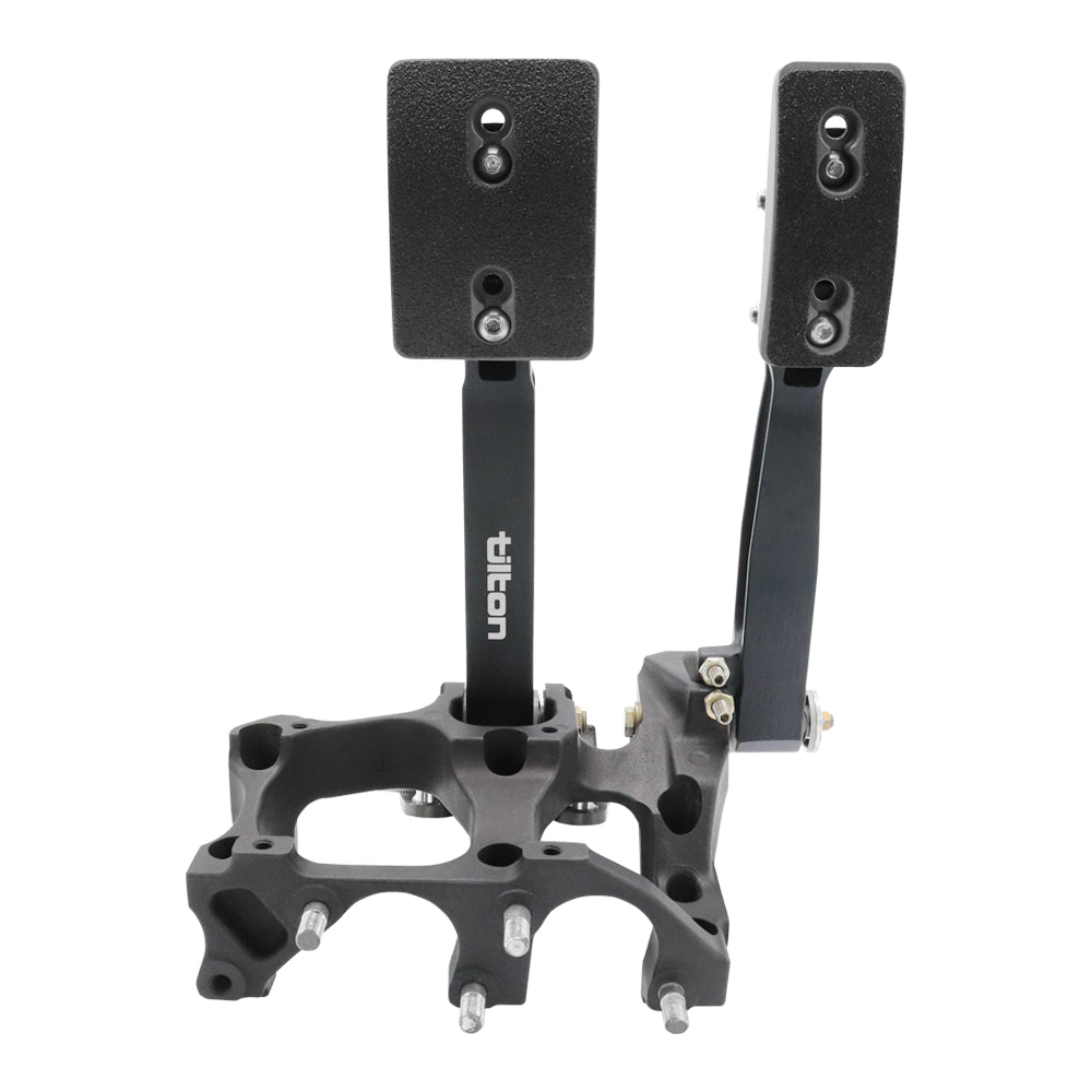 TILTON - 600-Series 2-pedal Underfoot Assembly (Brake & Throttle)