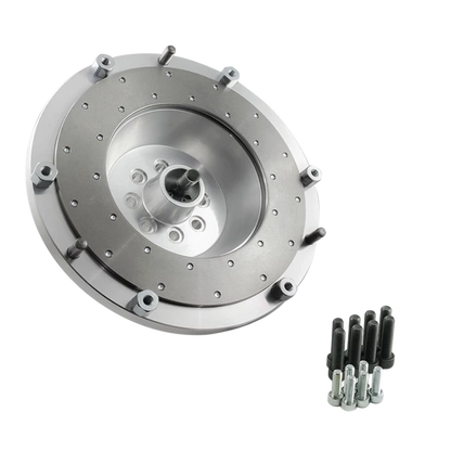 PMC Motorsport - Kit Adaptador Saab H - BMW M57N HGU HGK - 240 mm / 9,45" (A-SAAB-HGU-240)