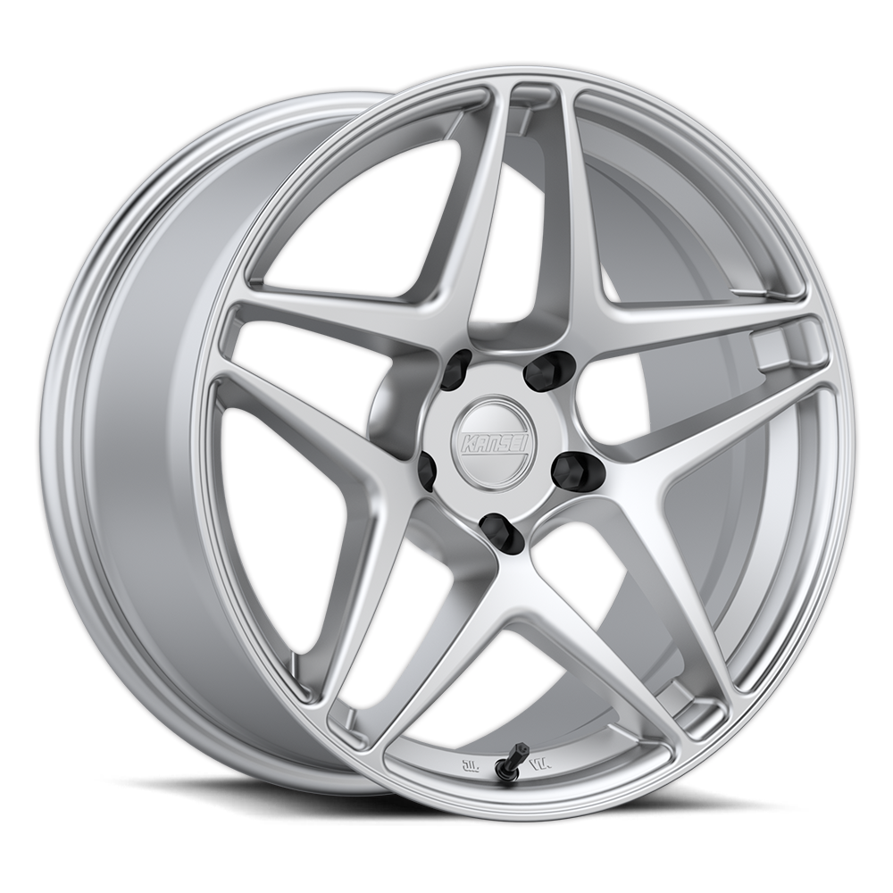 Kansei Wheels - ASTRO - Hyper Silver