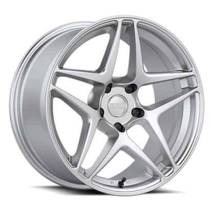 Kansei Wheels - ASTRO - Hyper Silver