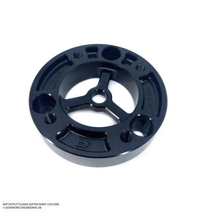 DomiWorks Engineering - 8HP Output flange 96mm to 1350 yoke