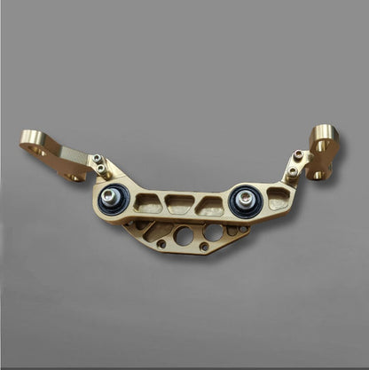 HGK Racing - E46 Samsonas Gearbox Mount [For Universal Type Gearbox]
