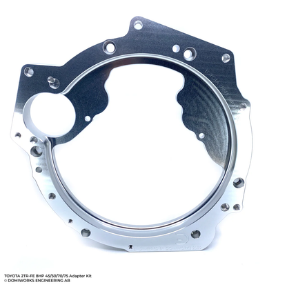 DomiWorks Engineering - Toyota 2TR-FE 8HP N57 B58 B57