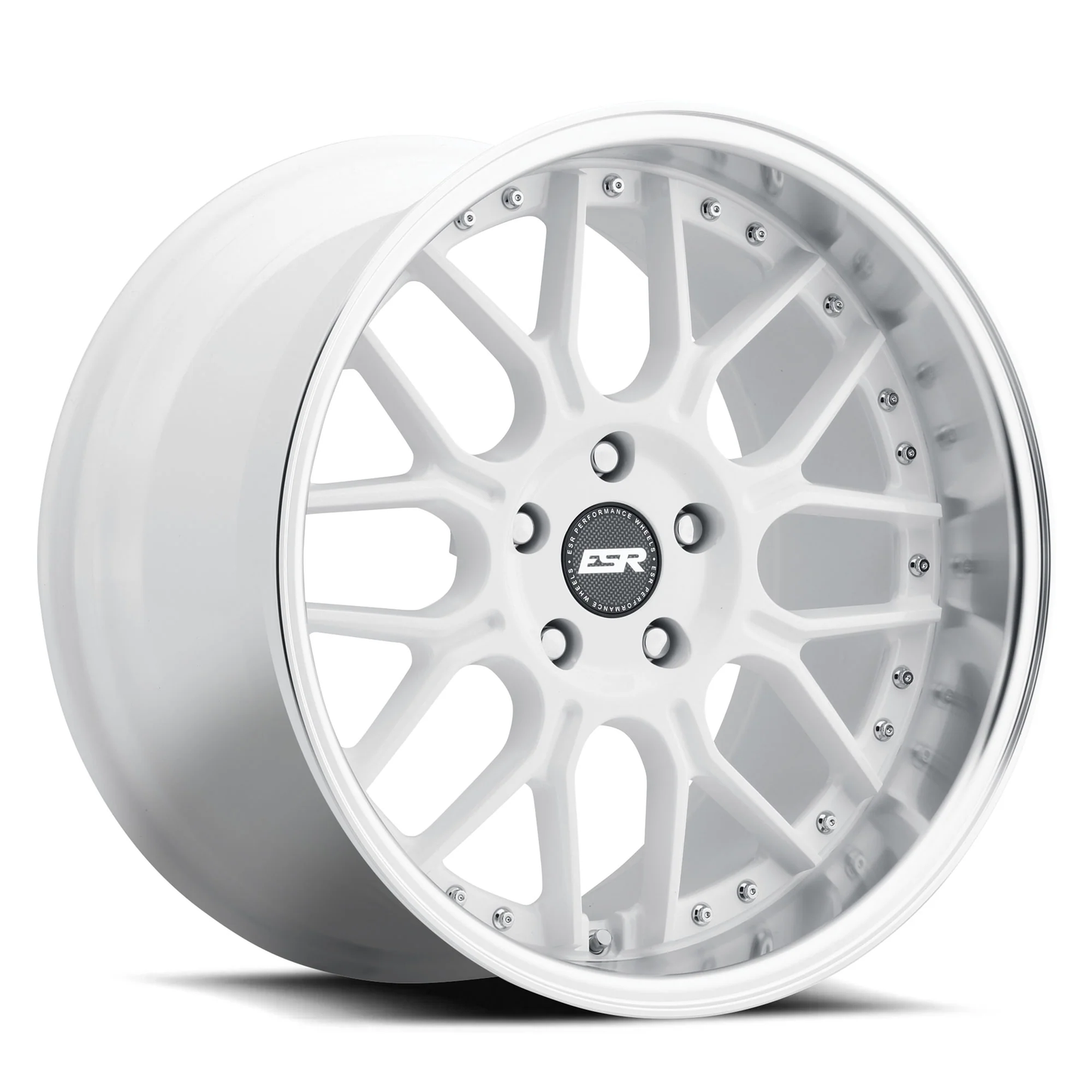 ESR - CS18 GLOSS WHITE