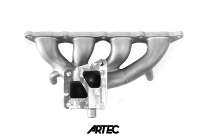 ARTEC - Lancer Ralliart 09-15 4B11T Colector turbo de repuesto de fábrica de acero inoxidable fundido