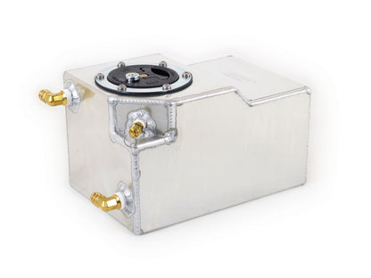Canton - Aluminum Supercharger Tank 2005-2010 Mustang Battery Box Style