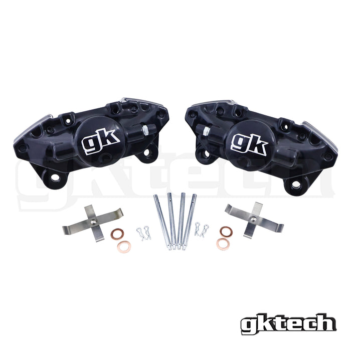 GKTech - Z33 350Z/G35 'TRACK' EDITION REAR BRAKE CALIPERS (PAIR)