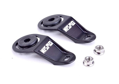 Productos Platinum Racing - SOPORTES DE RADIADOR NISSAN SKYLINE R32,R33, R34 Y NISSAN SILVIA S13, S14,S15