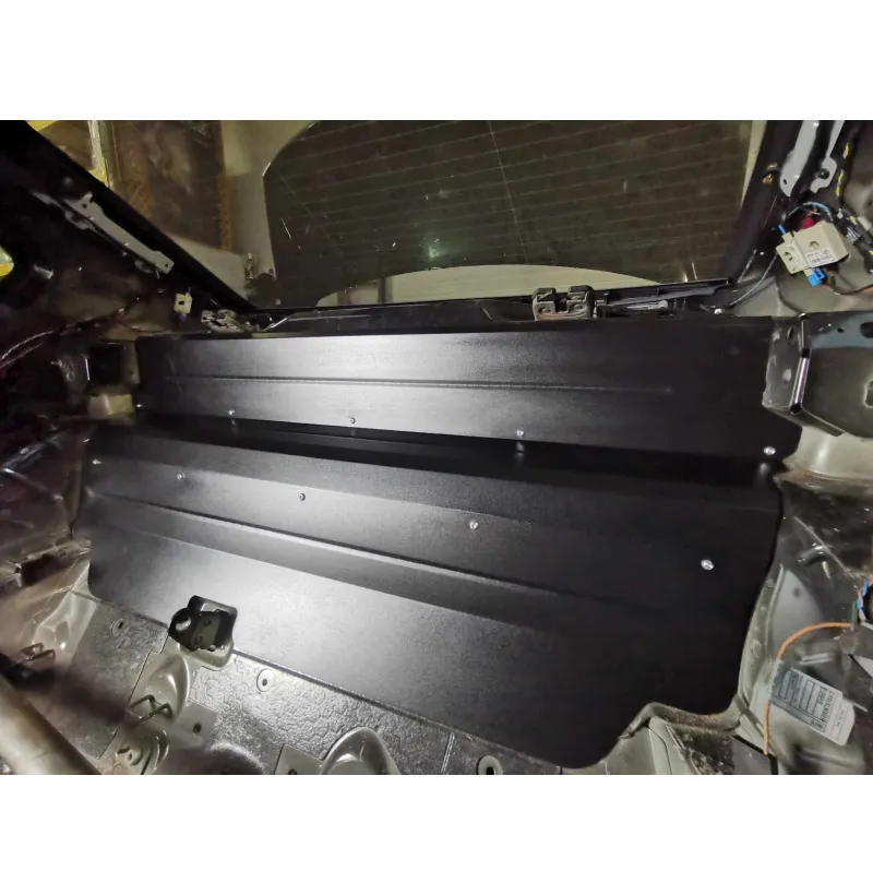 SWAGIER - Firewall door sides panels BMW E92 E82 coupe wall trunk drift