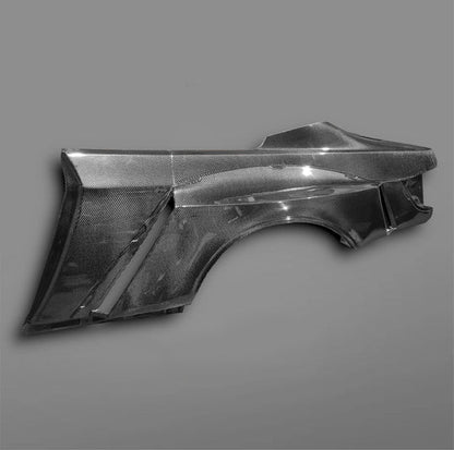 HGK Racing - E92 Rear Fenders