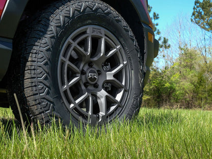 RTR - TECH 6 BRONCO SPORT/MAVERICK WHEEL