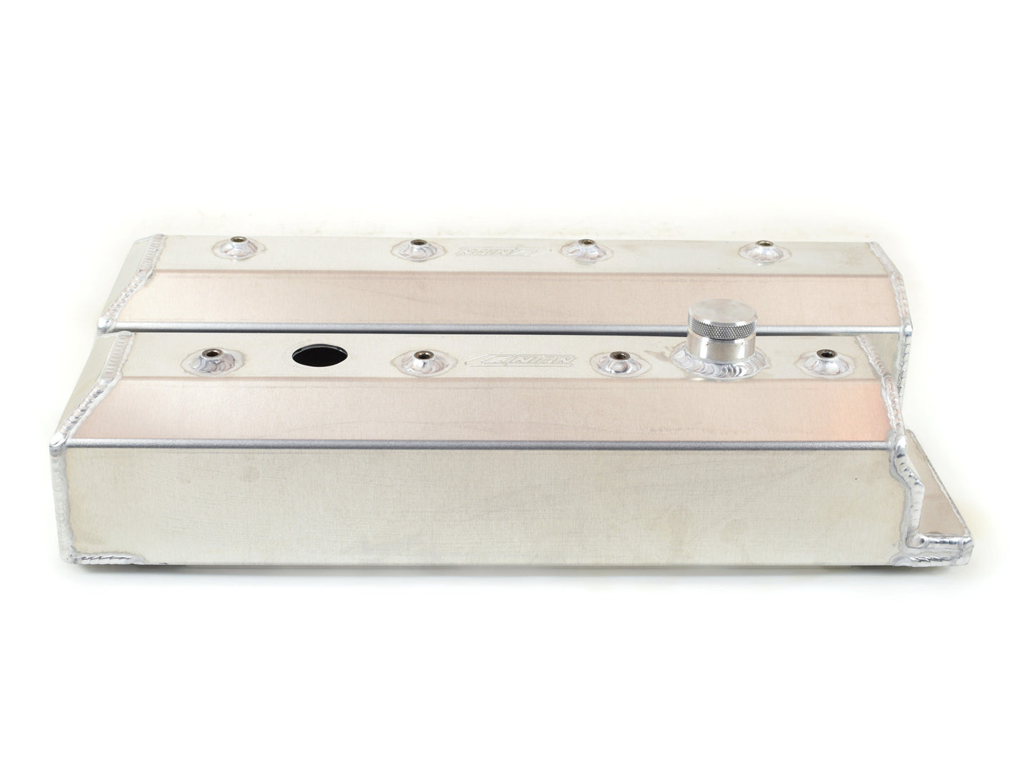 Canton - Tapas de válvula para bloque pequeño Chevy 1993-1997 F Cuerpo fabricado en aluminio