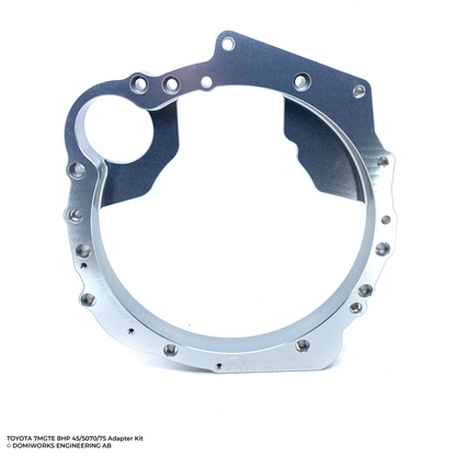 DomiWorks Engineering - 7MGTE TO 8HP 45/50/70/75 ADAPTER KIT