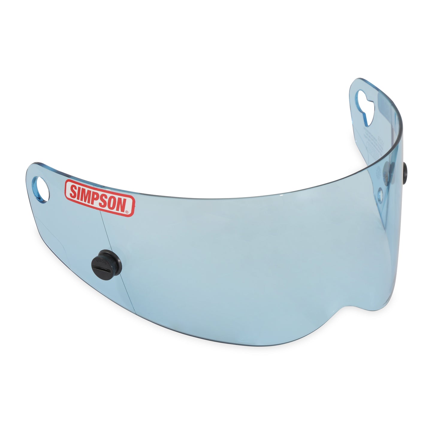 SIMPSON - BANDIT HELMET REPLACEMENT SHIELDS - HI-DEFINITION BLUE