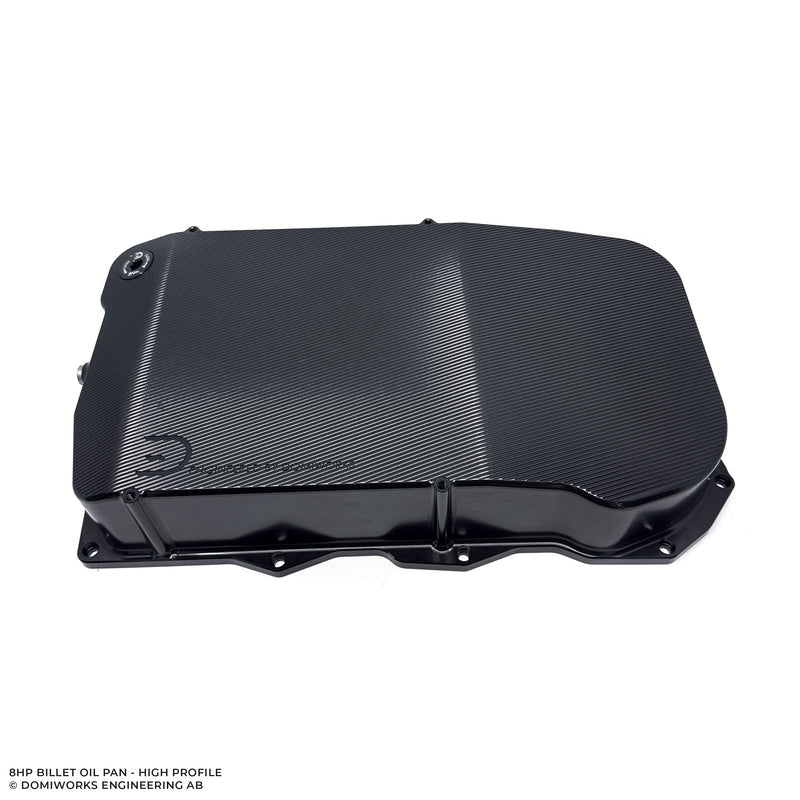 DomiWorks Engineering - 8HP BILLET OIL PAN - HIGH PROFILE