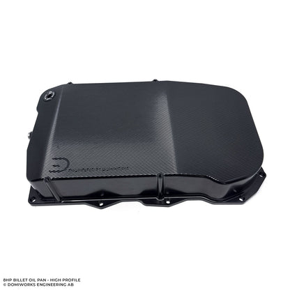 DomiWorks Engineering - 8HP BILLET OIL PAN - HIGH PROFILE