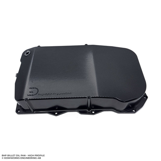 DomiWorks Engineering - 8HP BILLET OIL PAN - HIGH PROFILE