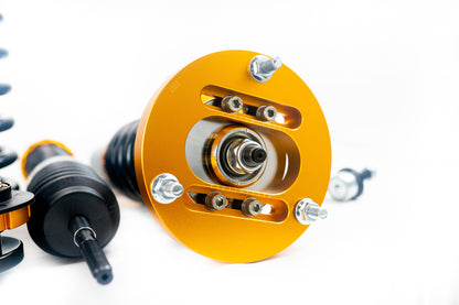 ISC Suspension 06-11 BMW 3 Series E90/E91/E92 X-Drive ISC Adjustable N1 Coilovers - Track/Race