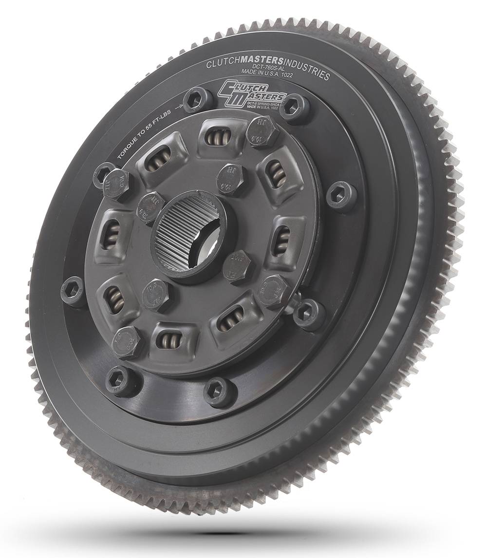 Clutch Masters 89-98 Nissan Silvia SR20DET 2.0L 7-Speed DCT Aluminum Flywheel w/Sprung Hub