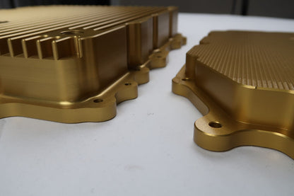 SLG - Billet BMW DCT Pans