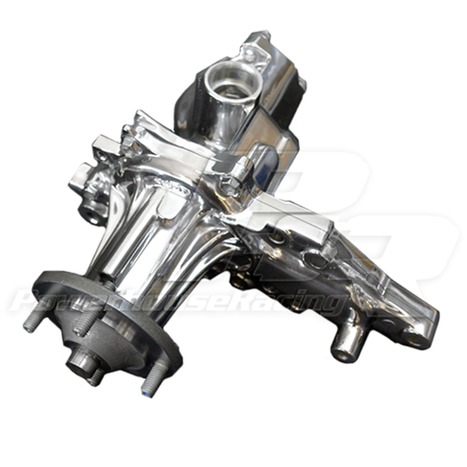 PHR - PHR Polished Water Pump for 2jzgte