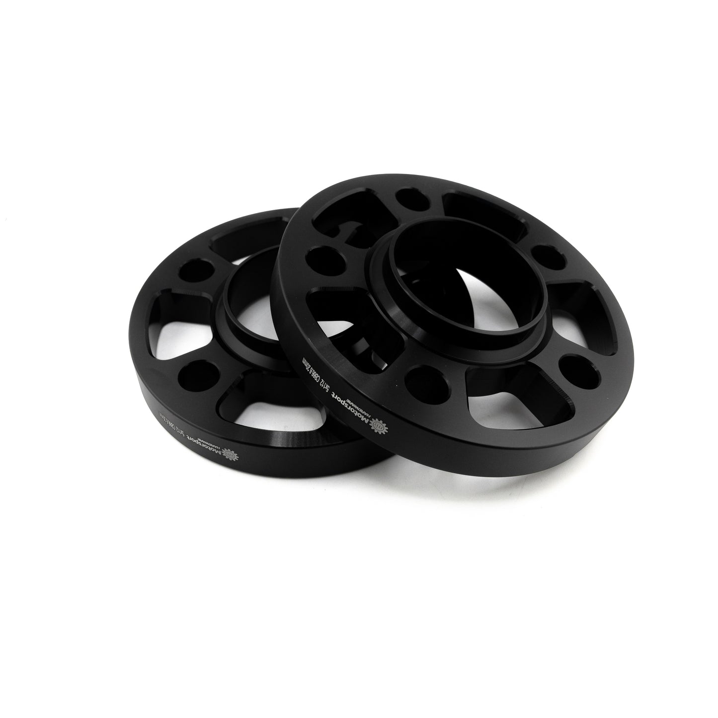 Motorsport Hardware - 20mm Traklite 5×112 66.6cb Spacers