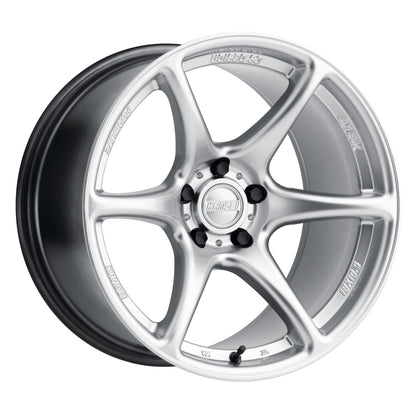 Kansei Wheels - TANDEM - Hyper Silver