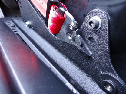 Brey Krause - E46 Driver Seats Between 440mm to 427mm wide at mount point