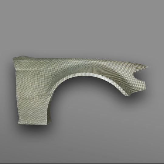HGK Racing -  E46 Front Fenders