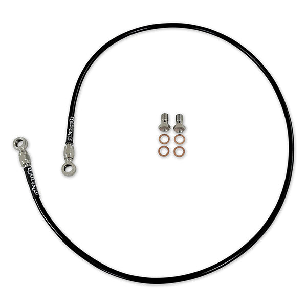 GKTech - LÍNEA DE EMBRAGUE TRENZADA DE CONVERSIÓN DE CHASIS S/R Z33/Z34 (SRZCLCH)