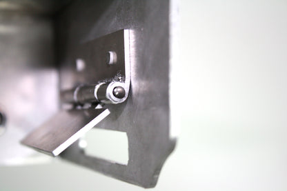 Improved Racing - Trap doors for DIY baffles and fuel cells, 1.75" wide, 4-pack