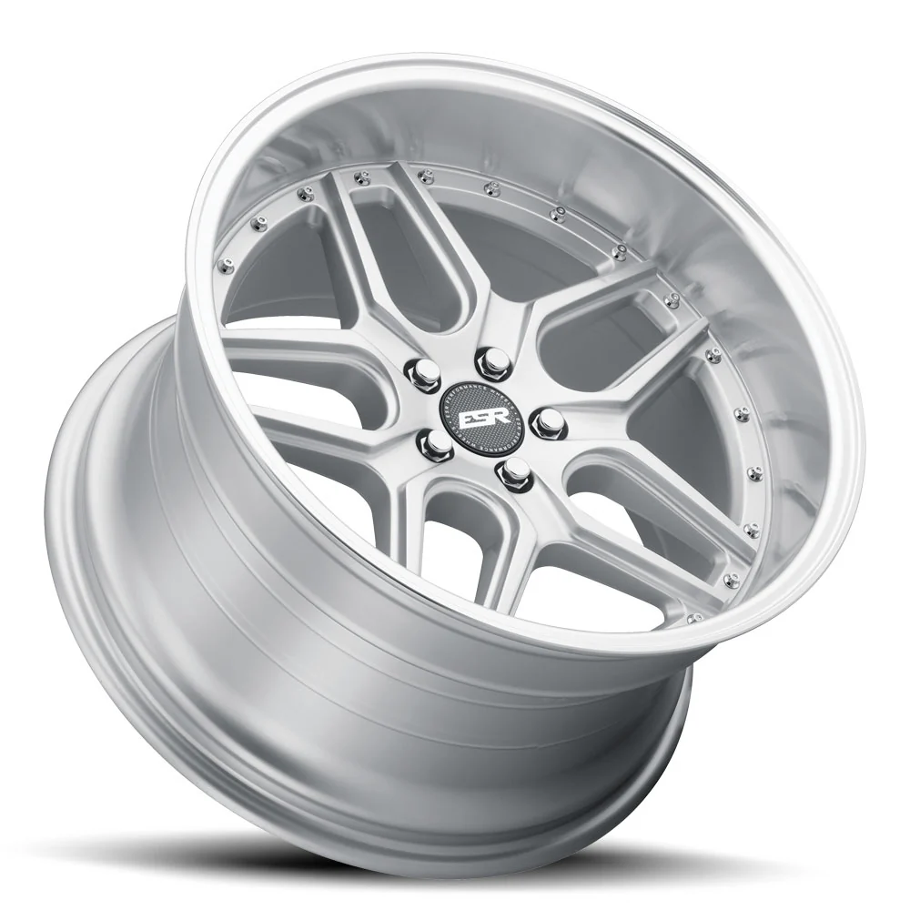 ESR - CS15 HYPER SILVER