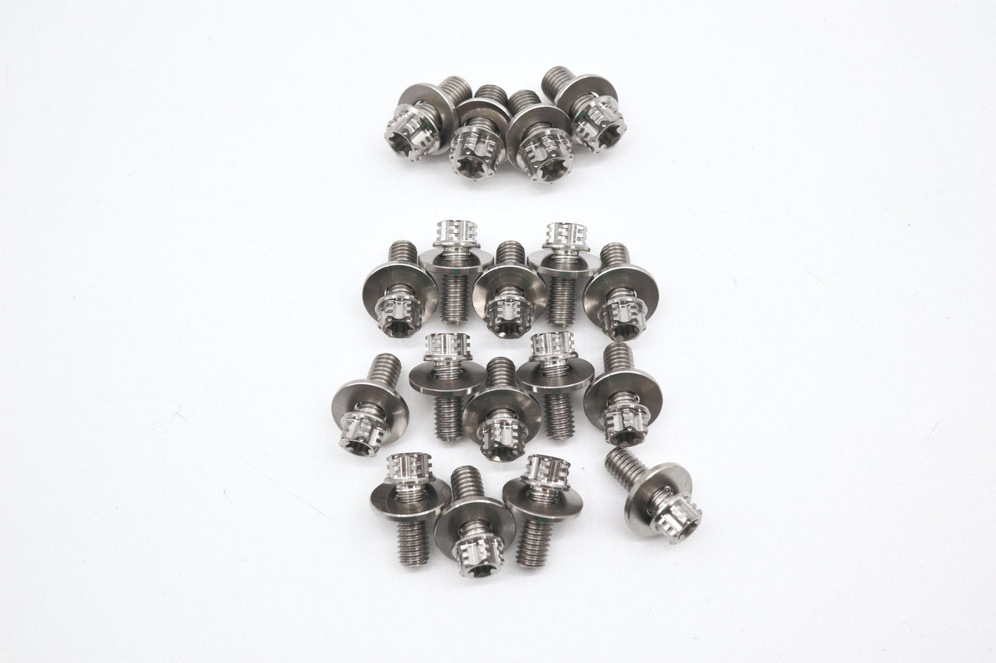 SERIALNINE - TITANIUM SPARK SPRAYER HARDWARE