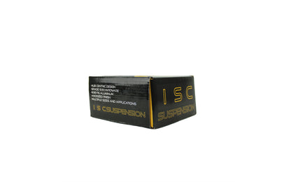 ISC Suspension BMW 5x120 Hub Centric (72.6 Hub Bore) Wheel Spacers 15mm Black (Pair)