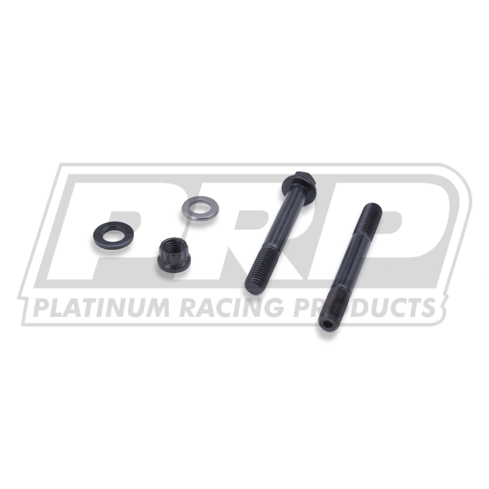 Platinum Racing Products - ARP SINGLE & TWIN CAM NISSAN RB TIMING BELT HI TENSILE FASTENER KIT