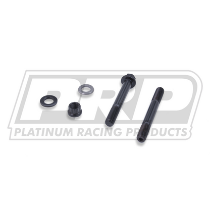 Platinum Racing Products - ARP SINGLE & TWIN CAM NISSAN RB TIMING BELT HI TENSILE FASTENER KIT