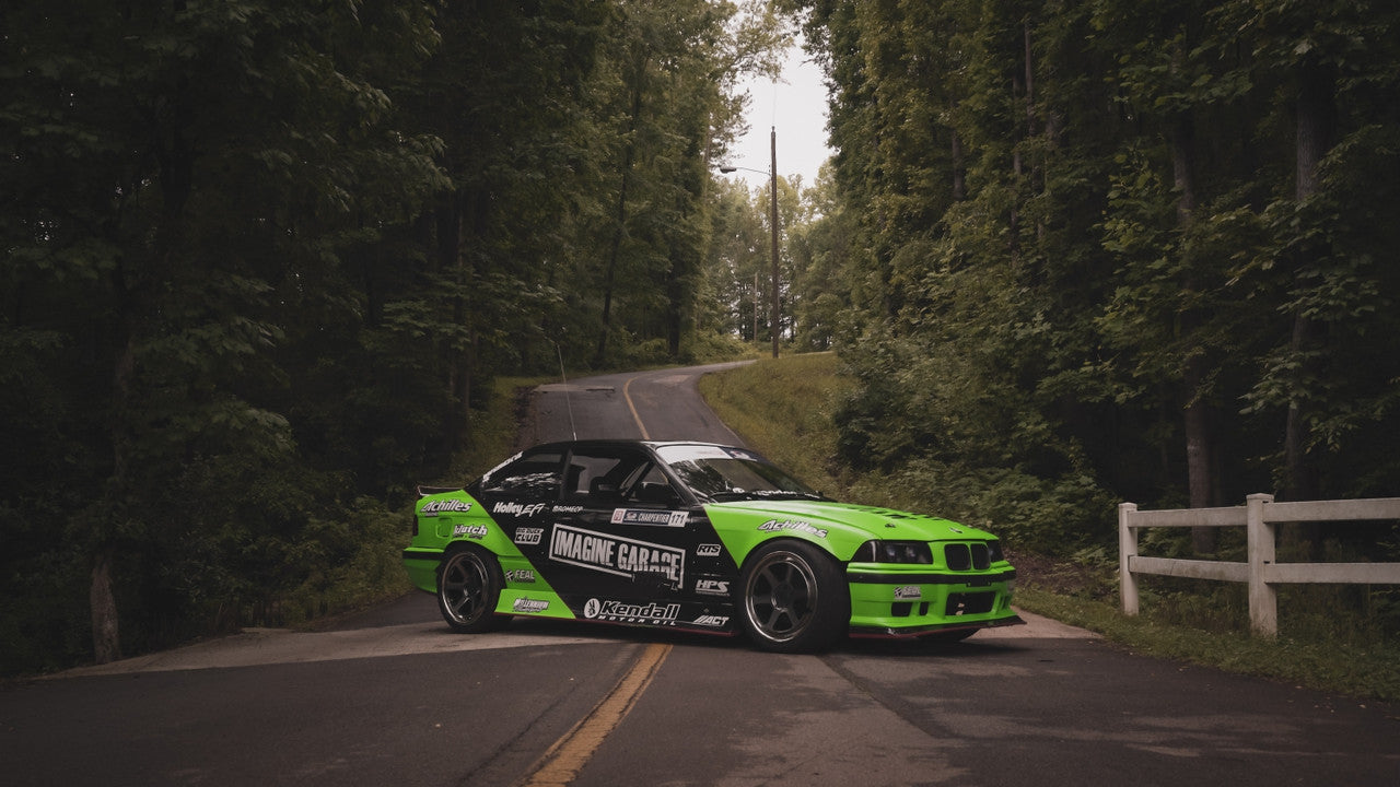 Feal Coilover - 92-98 BMW M3 (E36)