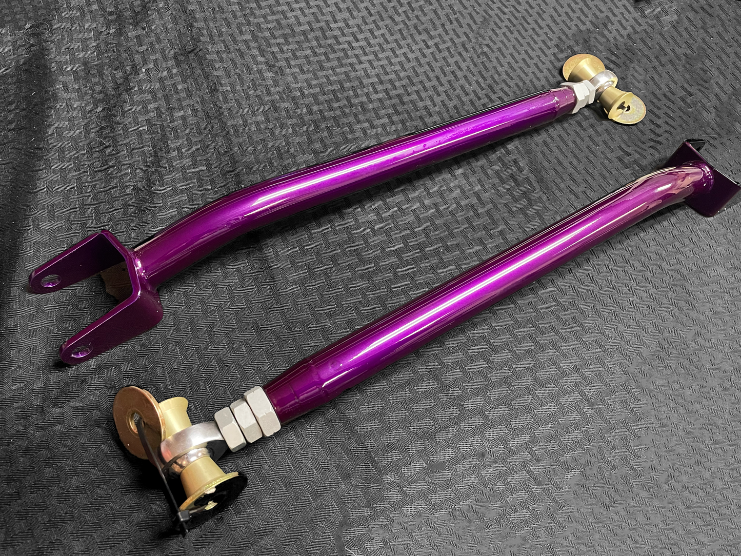 SLR Speed - BMW Rear Upper Control Arms