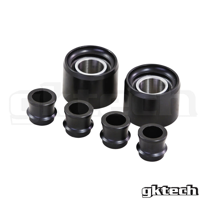 GKTech - IS200/ IS300 REAR TRACTION ARM MOUNT SPHERICAL BEARING UPGRADE (PAIR)