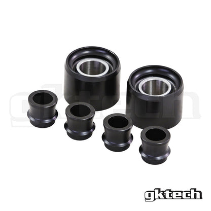 GKTech - IS200/ IS300 REAR TRACTION ARM MOUNT SPHERICAL BEARING UPGRADE (PAIR)
