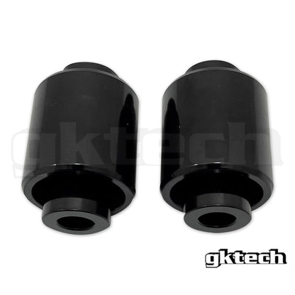GKTech - Z34 370Z/G37 ATUALIZAÇÃO DE BUCHA ESFERICA INTERNA DO BRAÇO INFERIOR FRONTAL (PAR) (Z34X-FFBH) 
