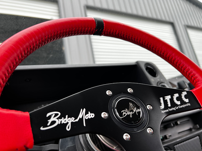 BridgeMoto - JTCC Steering Wheel