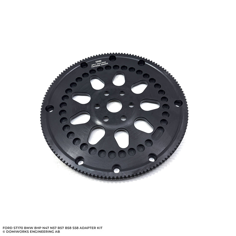 DomiWorks Engineering - FORD ST170 TO BMW 8HP N47 N57 B58 B57 S58 ADAPTER KIT