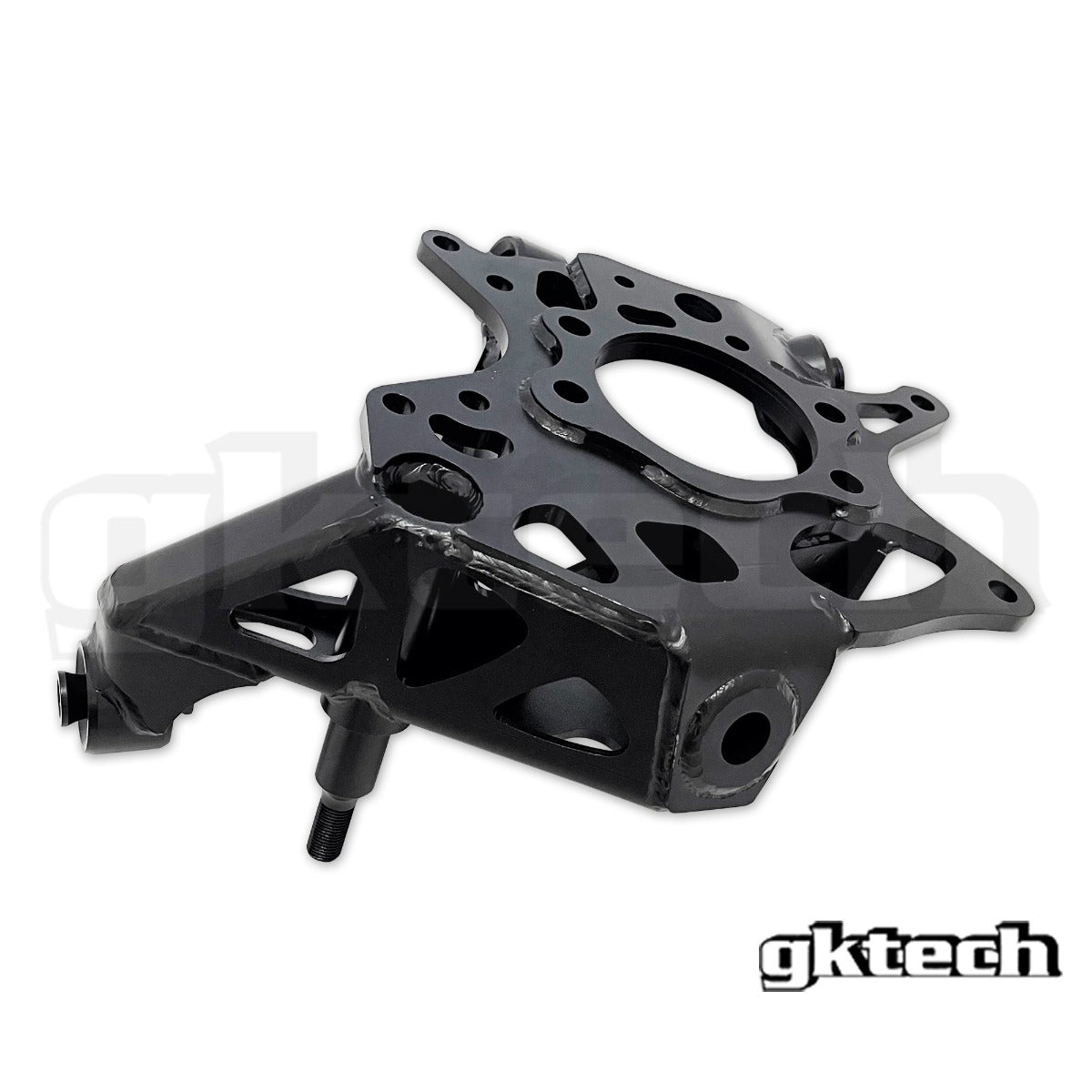 GKTech - V2 240SX/SKYLINE/Z32 REAR KNUCKLES WITH ALL NEW KINEMATICS