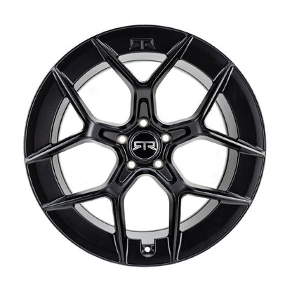 RTR - AERO 5 MUSTANG WHEEL