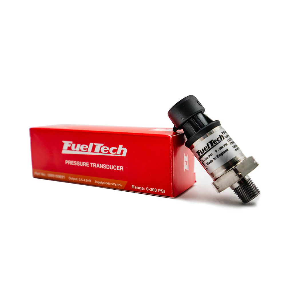 FuelTech USA - PRESSURE SENSOR PRO