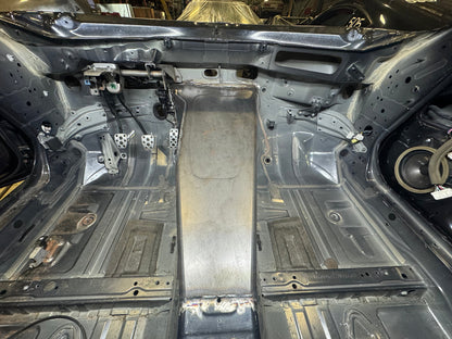 ALARIA - GT86 Weld-In Trans Tunnel
